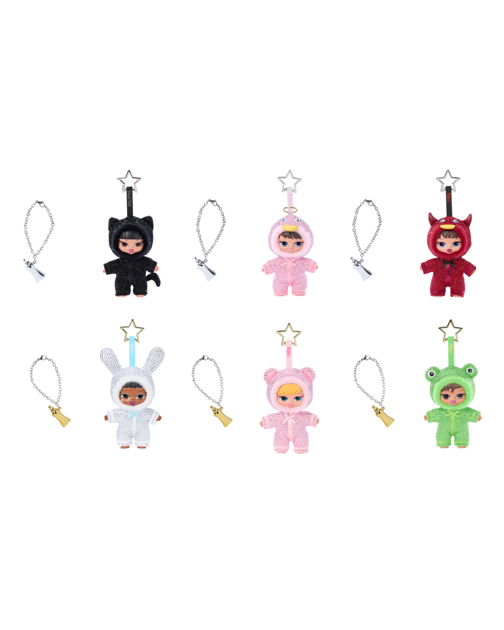 Bratz Bratziez Bling Seriez Blind Box