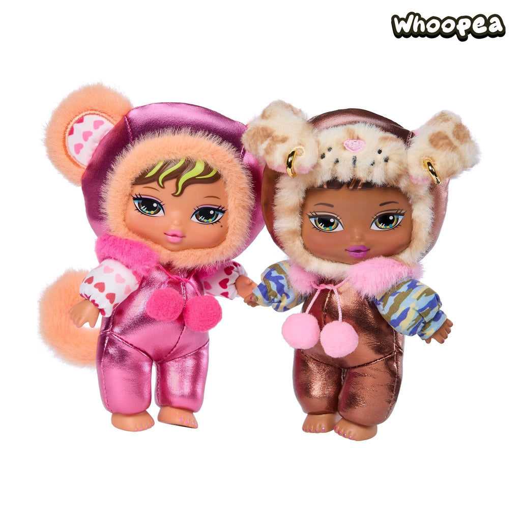 Bratz Bratziez Tokyo a Go-Go Series Plush Pendant Blind Box
