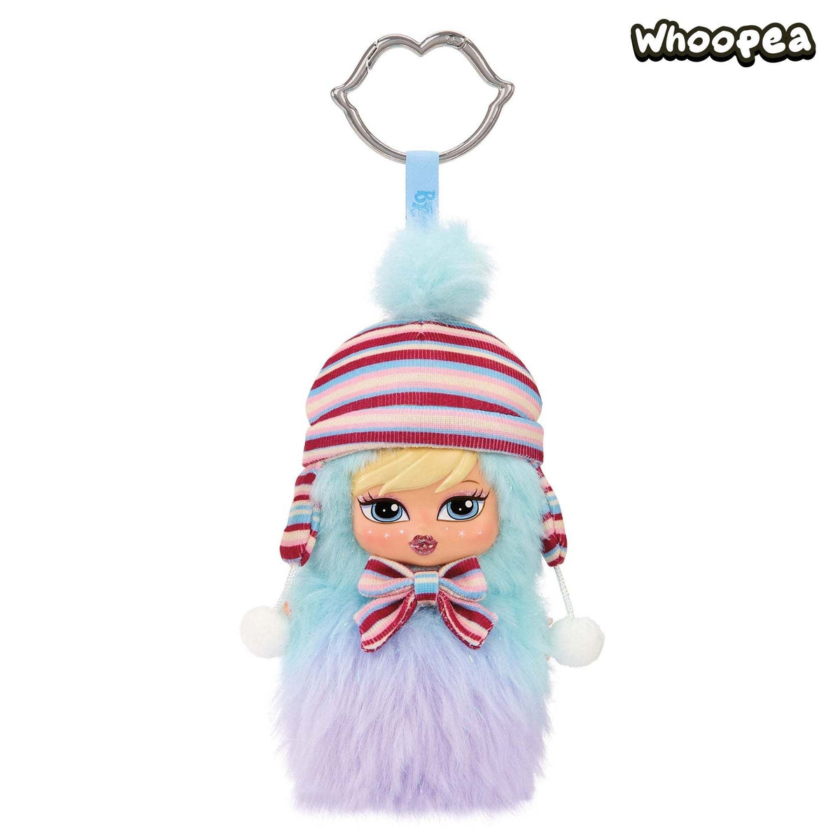 Bratz Bratziez Wintertime Wonderland Seriez Plush Pendant Blind Box (PRE-ORDER)