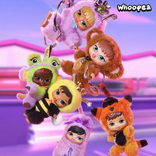 Bratz Bratziez Iconz Bestiez Blind Box