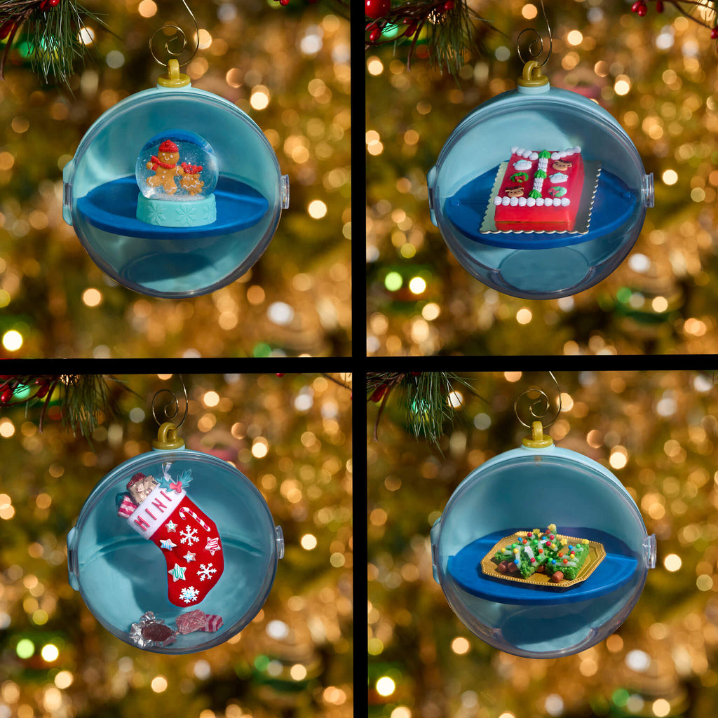 MGA's Miniverse Make It Mini Holiday with Rare The Elf on the Shelf®