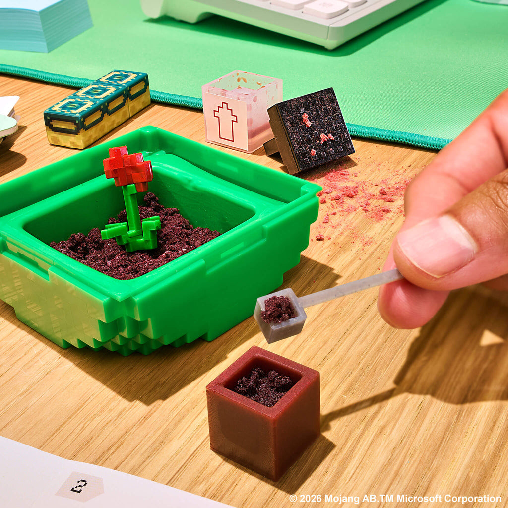 MGA's Miniverse Make It Mini Minecraft Series 2 Mini Collectibles