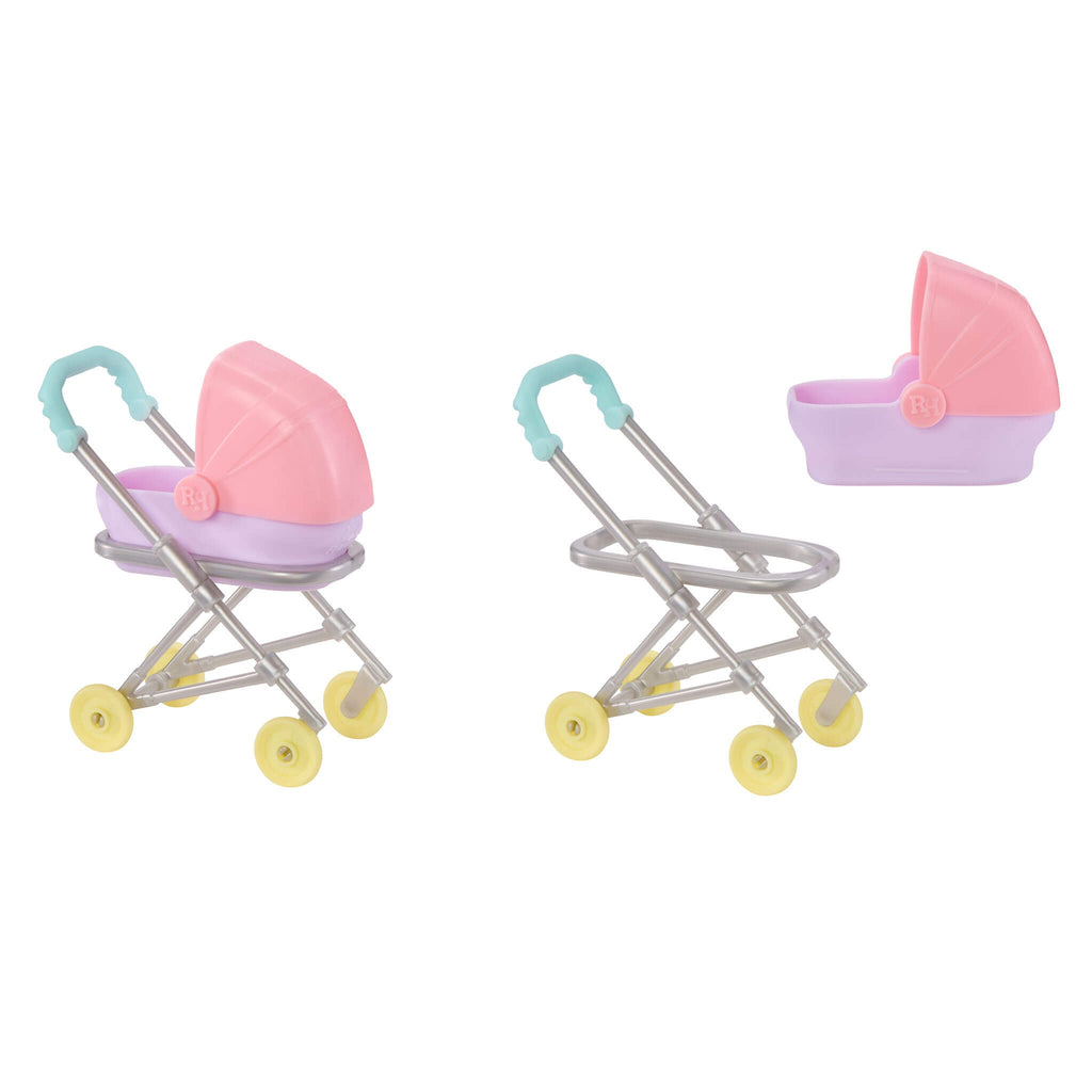 Rainbow High Jr. High Bestie Babysitters – Amaya Raine (Rainbow) 9" Fashion Doll
