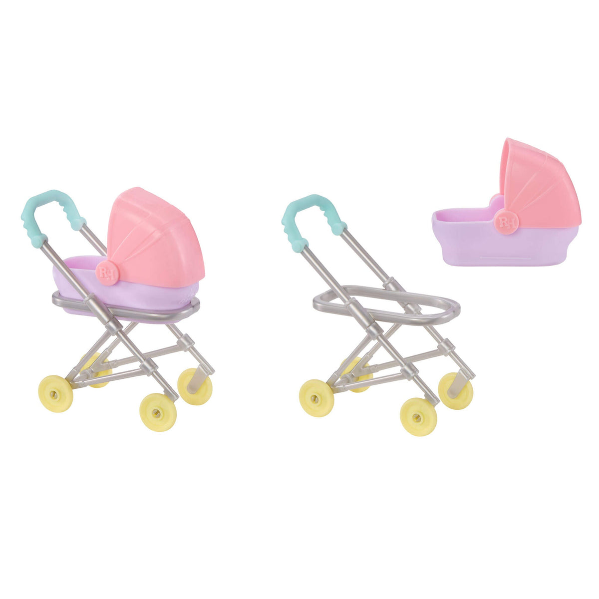Rainbow High Jr. High Bestie Babysitters – Amaya Raine (Rainbow) 9" Fashion Doll