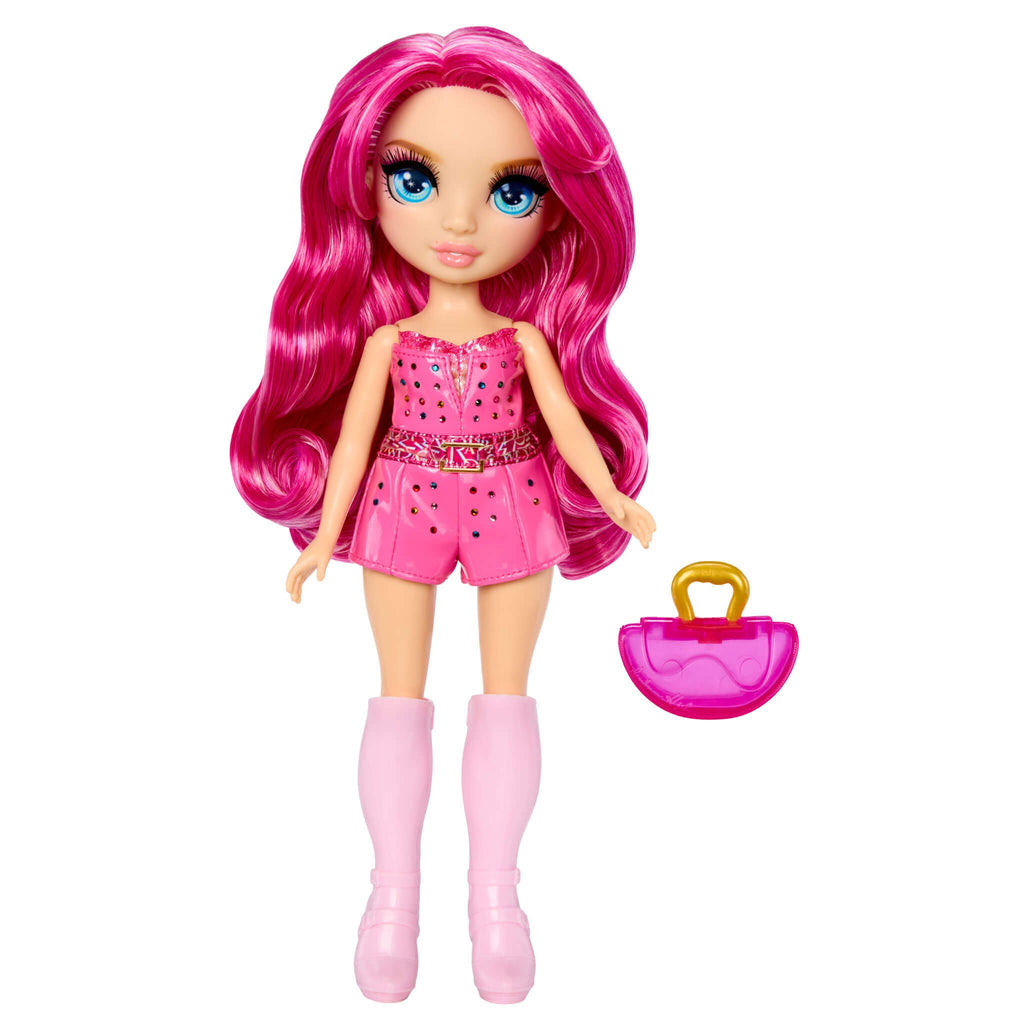 Rainbow High My Fashion Style - Stella, Fuchsia 11" Fashion Doll