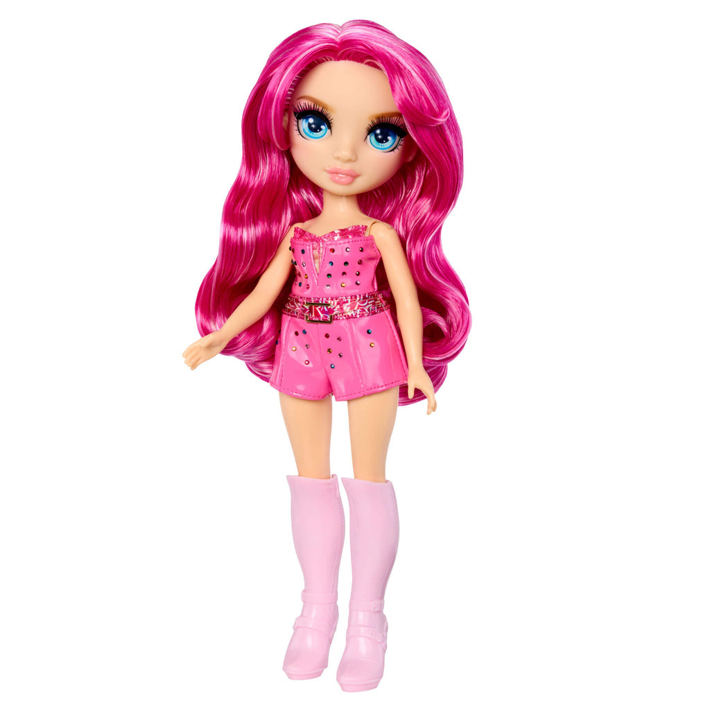 Rainbow High My Fashion Style - Stella, Fuchsia 11" Fashion Doll