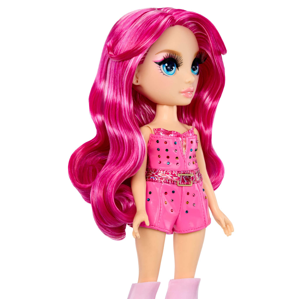 Rainbow High My Fashion Style - Stella, Fuchsia 11" Fashion Doll