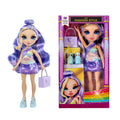 Rainbow High My Fashion Style - Violet, Purple 11" Fashion Doll