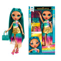 Rainbow High My Fashion Style - Jewel, Emerald 11" Fashion Doll
