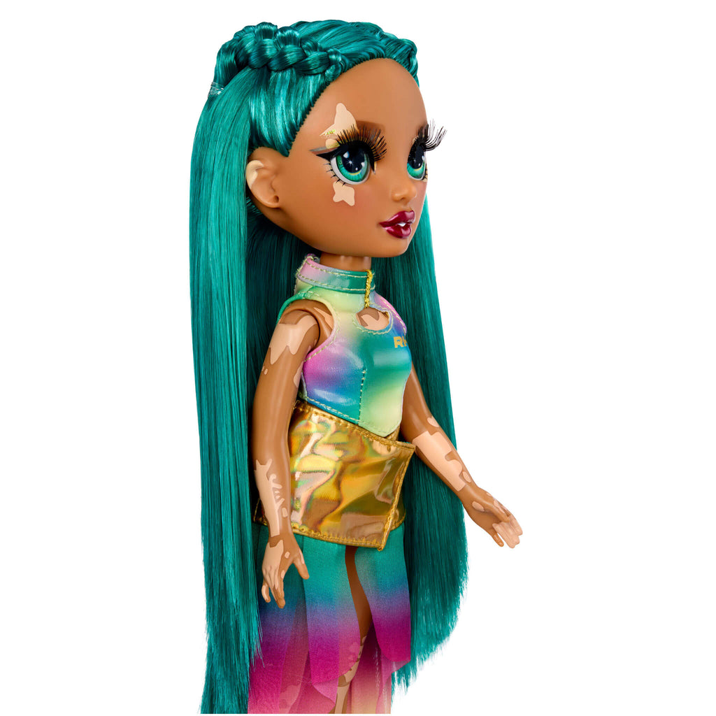 Rainbow High My Fashion Style - Jewel, Emerald 11" Fashion Doll
