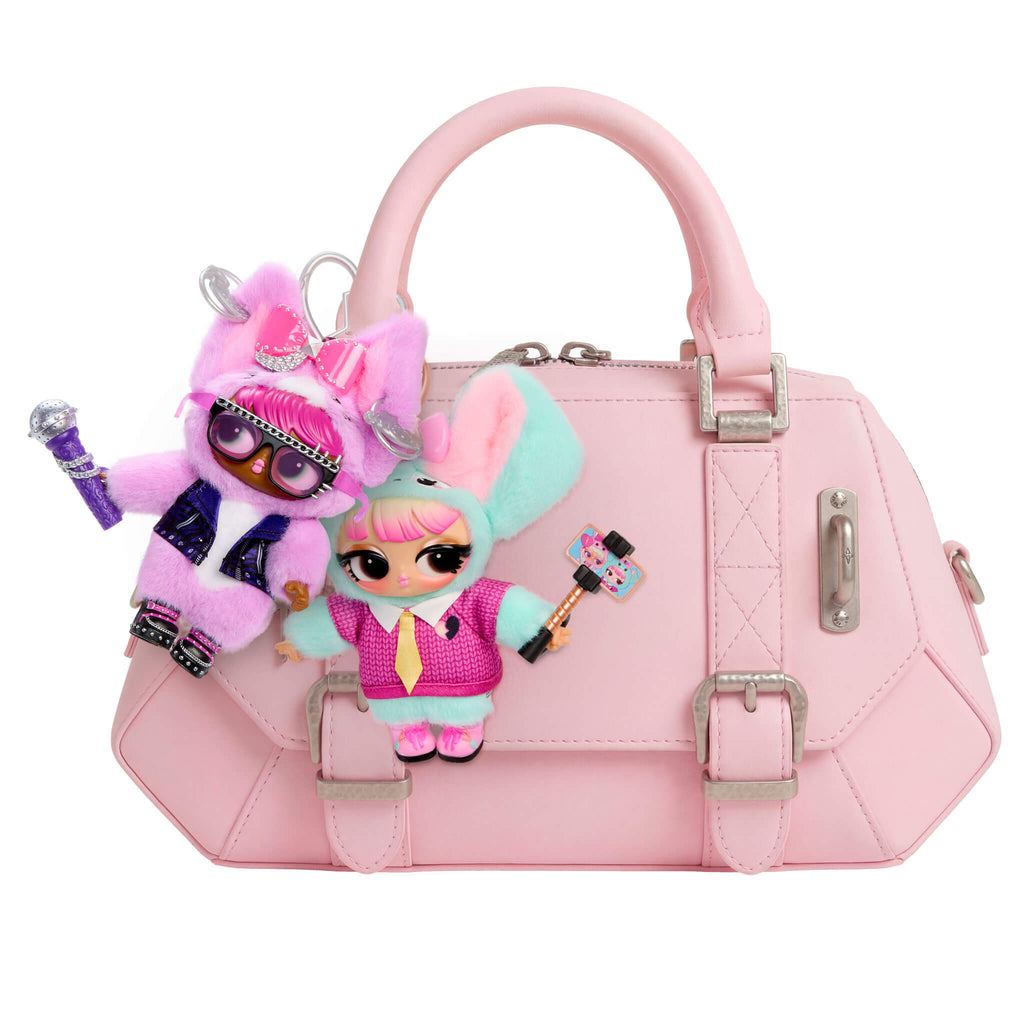 LOL Surprise Plush Surprise Unique-Cora – Plush with Hidden Fashions
