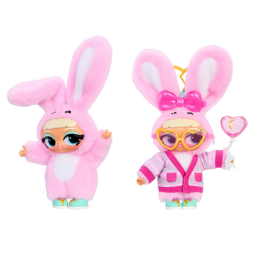 LOL Surprise Plush Surprise Cinna-Bun – Plush with Hidden Fashions