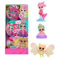 LOL Surprise Just Add Color 3-Pack 2.0 – 3 Dolls Included