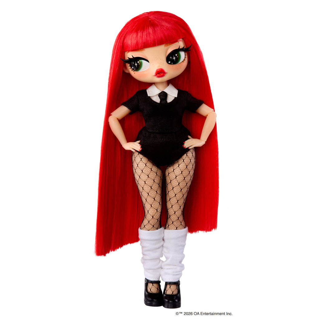 LOL Surprise OMG Music Festival Featuring Jennie – Fashion Doll with Collectible Poster