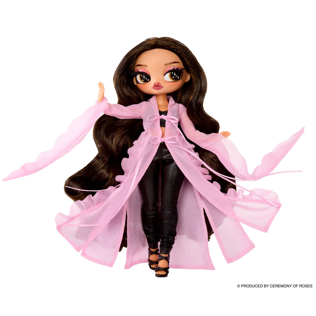 LOL Surprise OMG Music Festival Featuring Rosalía – Fashion Doll with Collectible Poster