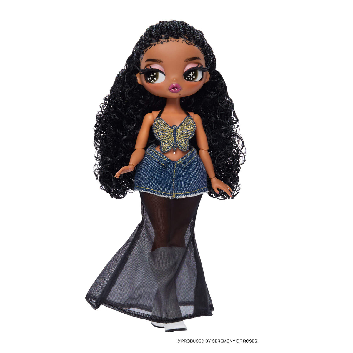 LOL Surprise OMG Music Festival Featuring Tyla – Fashion Doll with Collectible Poster