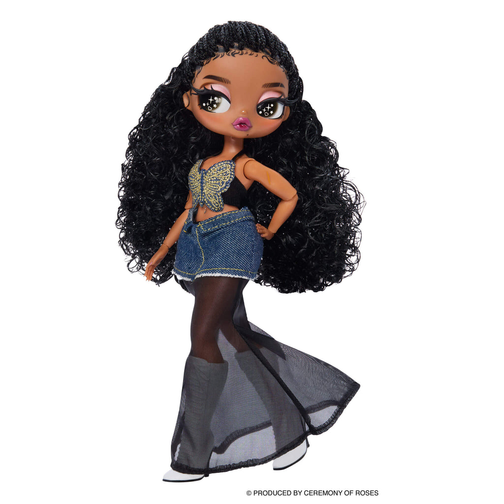 LOL Surprise OMG Music Festival Featuring Tyla – Fashion Doll with Collectible Poster