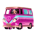 LOL Surprise Music Festival Tour Bus – 5-in-1 Playset