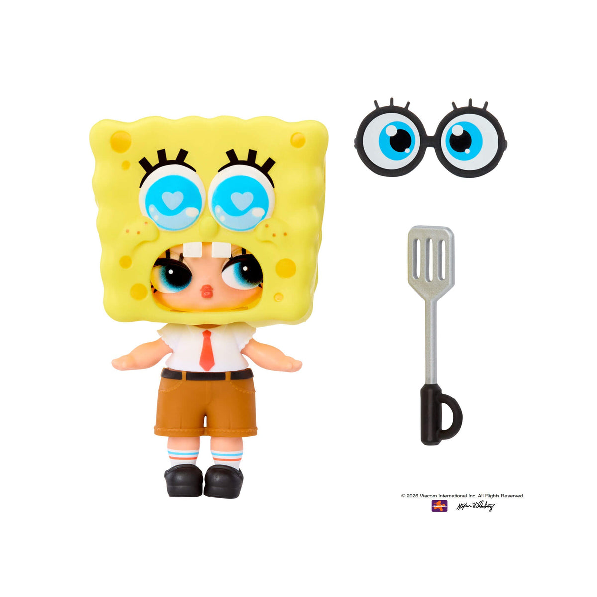 LOL Surprise Loves SpongeBob SquarePants™ Tots