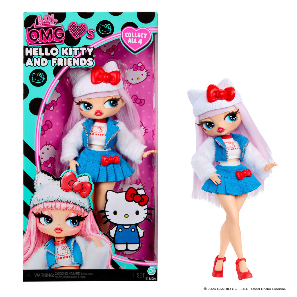 LOL Surprise OMG Loves Hello Kitty® & Friends - Hello Kitty®