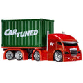 CarTuned Container Rig$ – Series 3 – Cool C.O.E. – Orange
