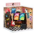 MGA's Miniverse Real Music Record Shop
