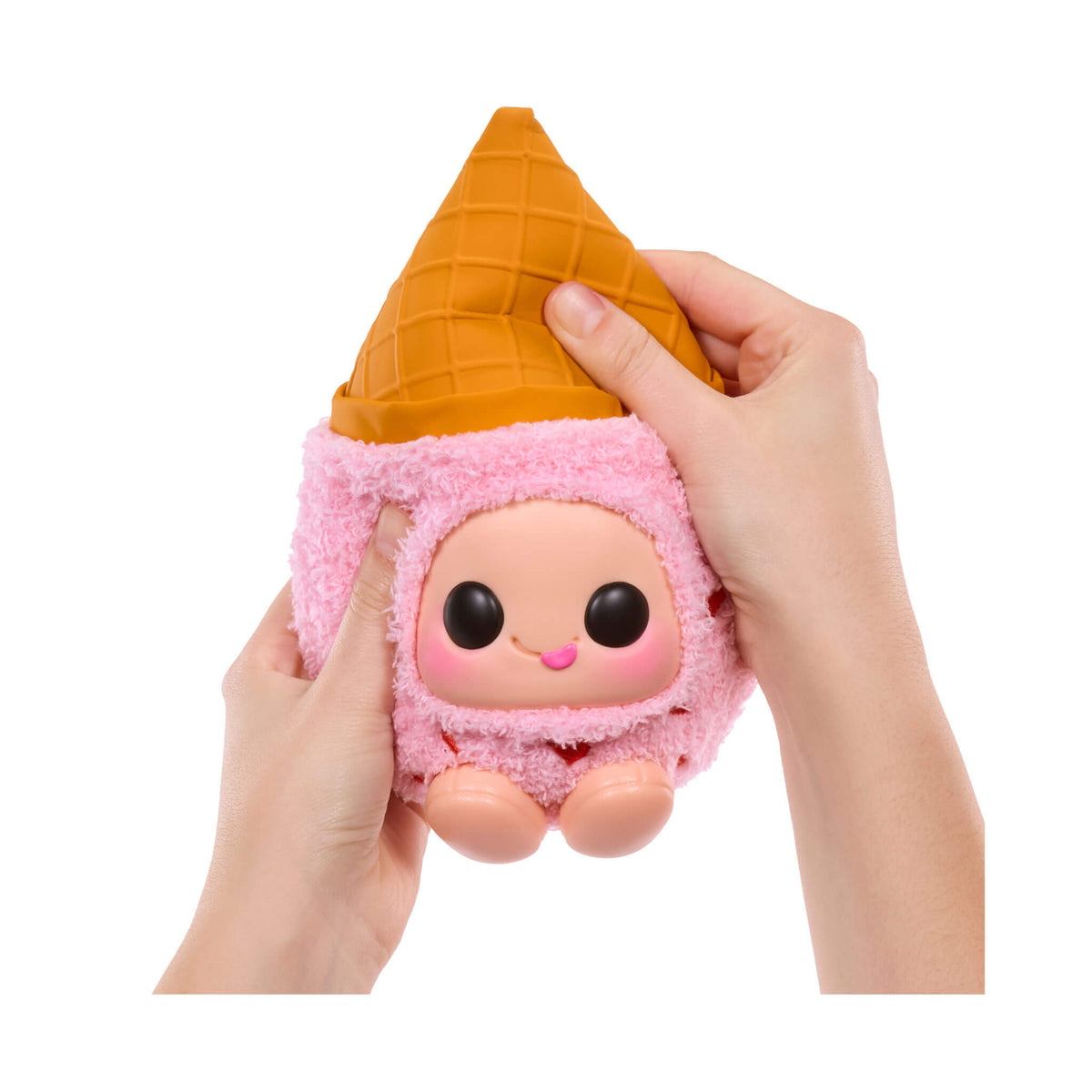 Hyojo Breyer’s Ice Cream Cone Series Blind Box Collectible Plush
