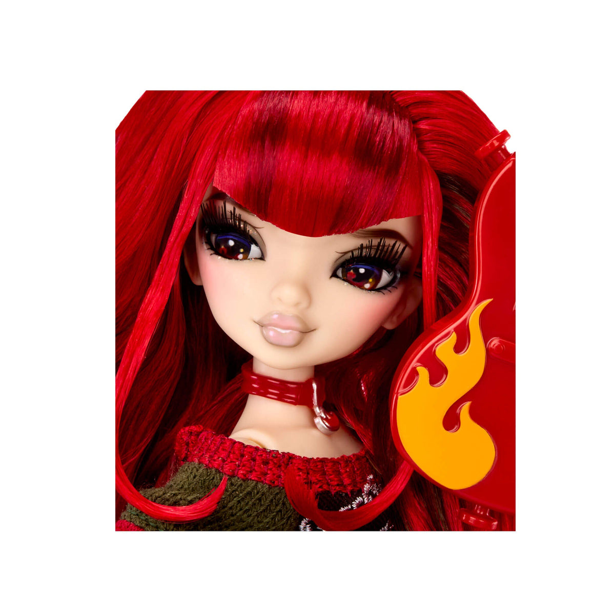 Mirror Mi Blaze Maxx Fashion Doll