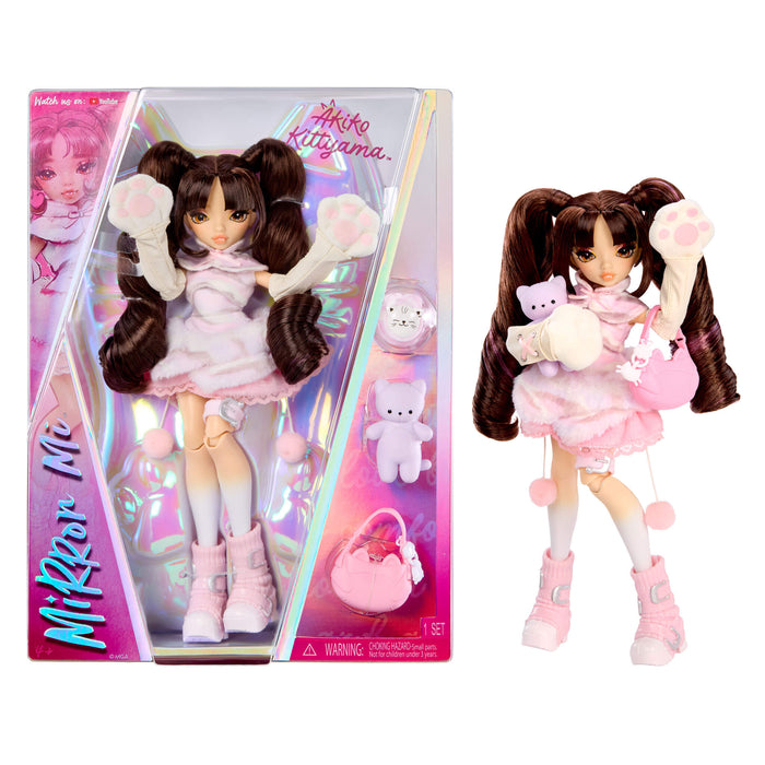 Mirror Mi Akiko Kittyama Fashion Doll