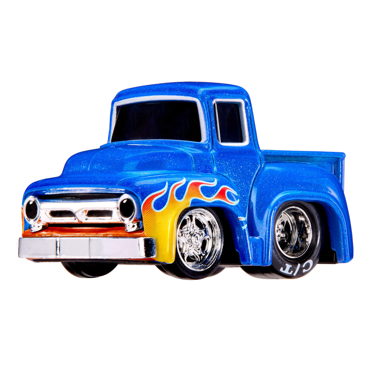 CarTuned Mainline Series 11 -  56 FORD F100 (PRO STREET)
