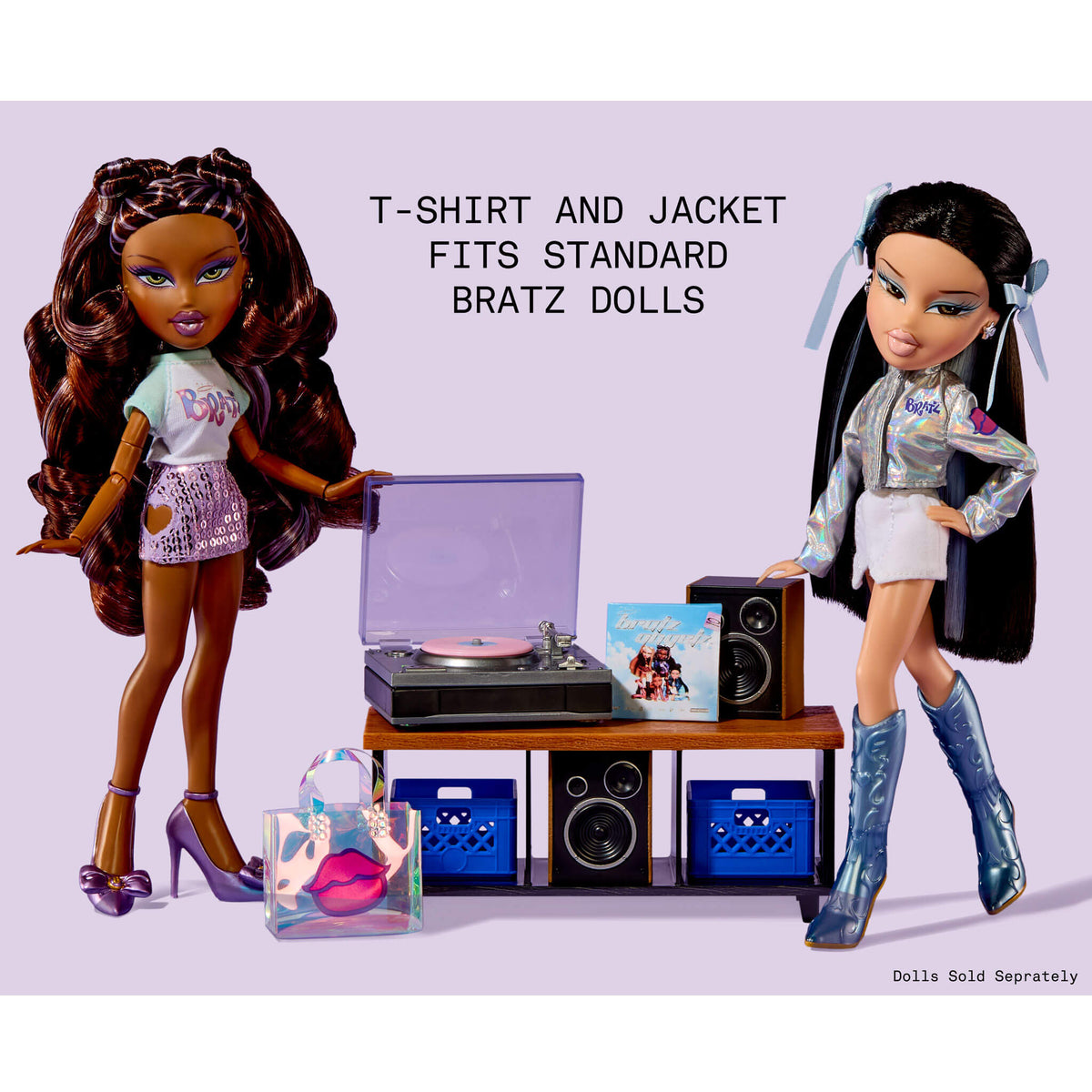 MGA's Miniverse Real Music Bratz Special Edition