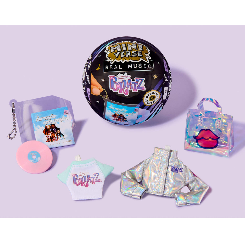 MGA's Miniverse Real Music Bratz Special Edition