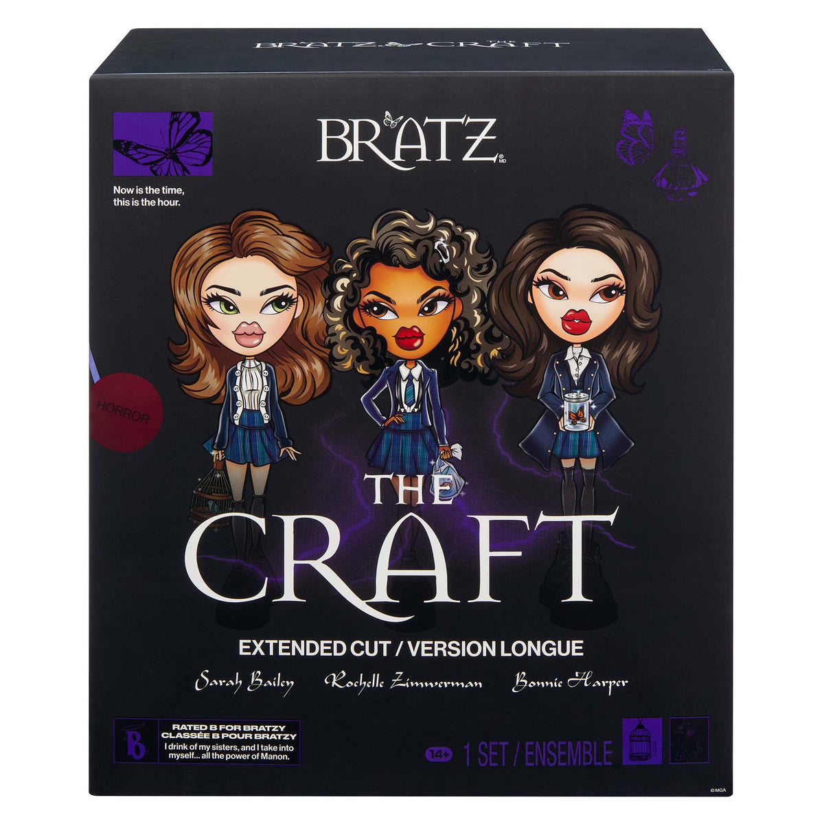 The Craft™ Collector Dolls – 3-Pack