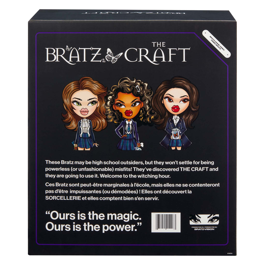 The Craft™ Collector Dolls – 3-Pack