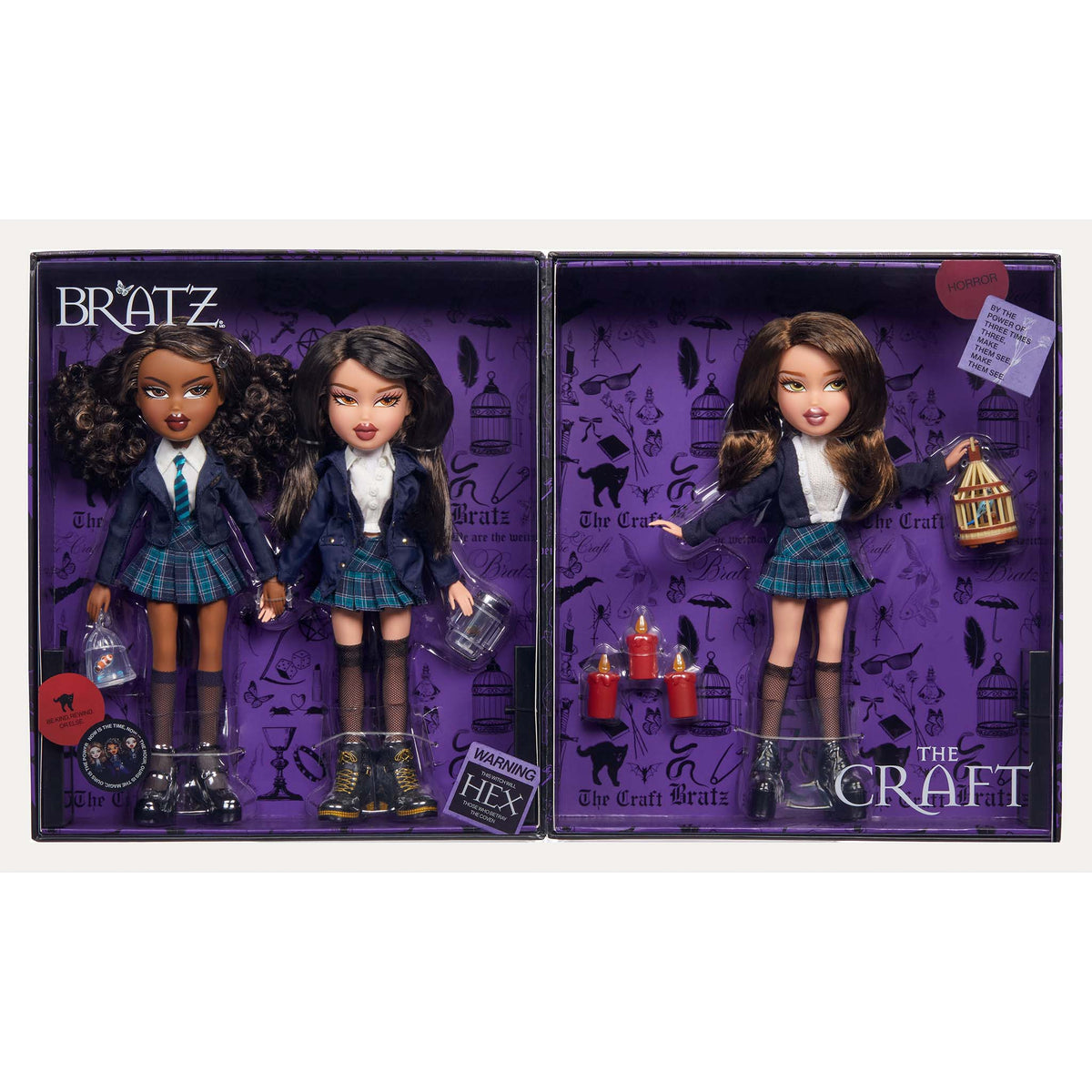 The Craft™ Collector Dolls – 3-Pack