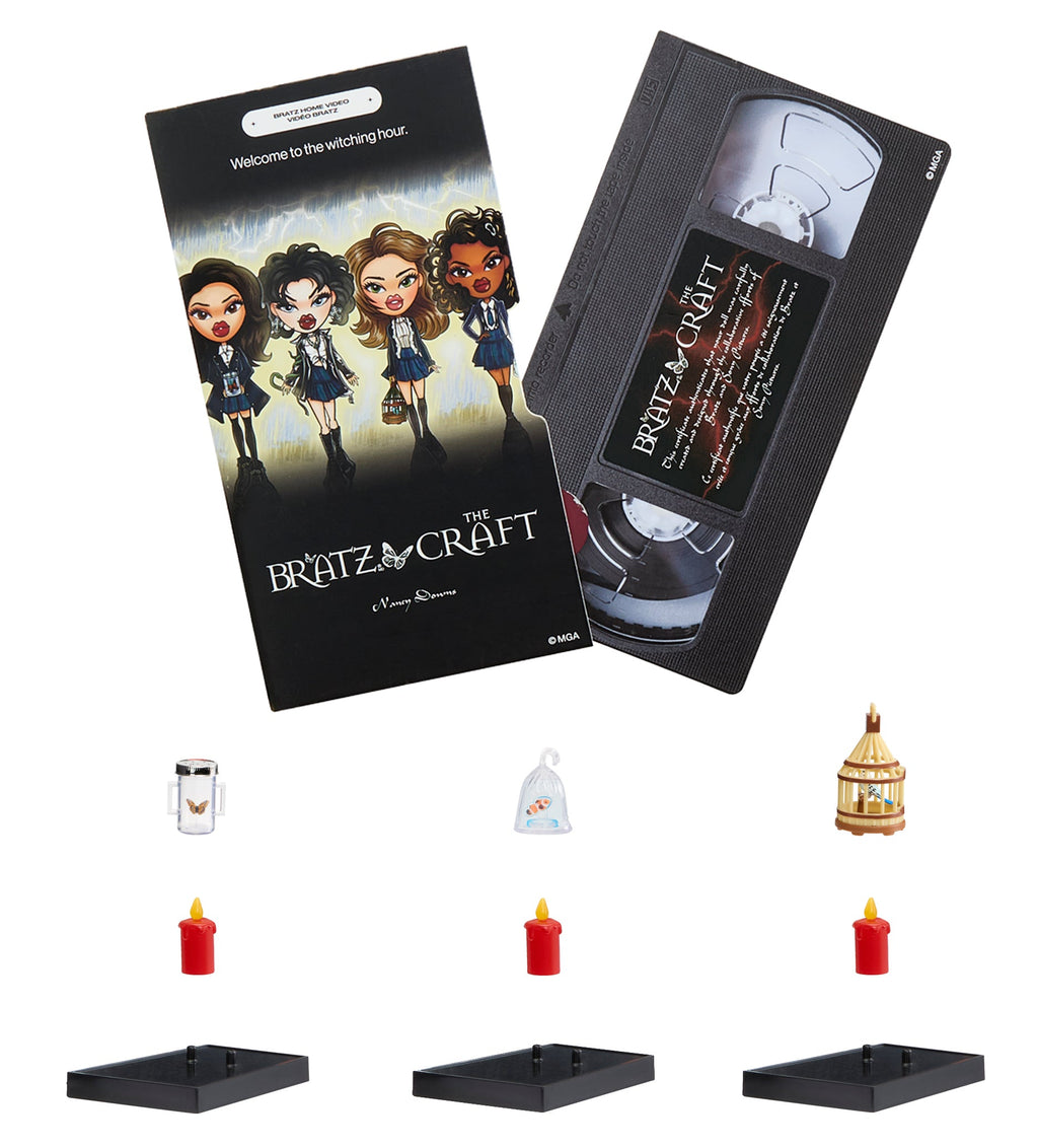 The Craft™ Collector Dolls – 3-Pack