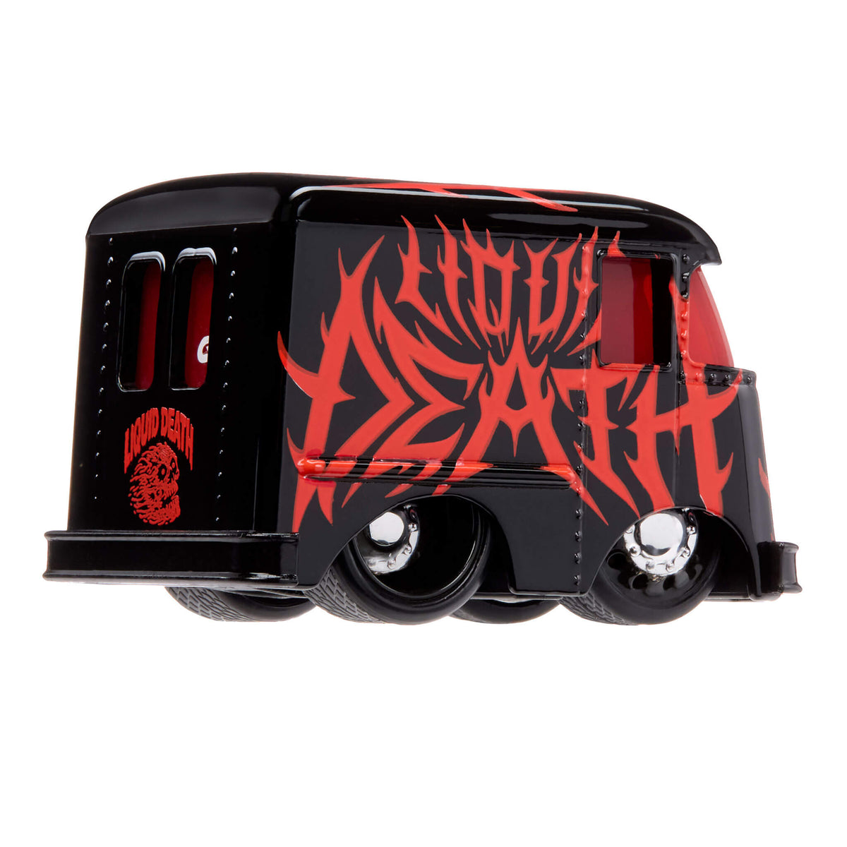 CarTuned Remixes Series 1- Liquid Death - 1954 Grumman Olson Van