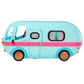 LOL Surprise Glamper – 4-in-1 Camper Doll Playset with 55+ Surprises