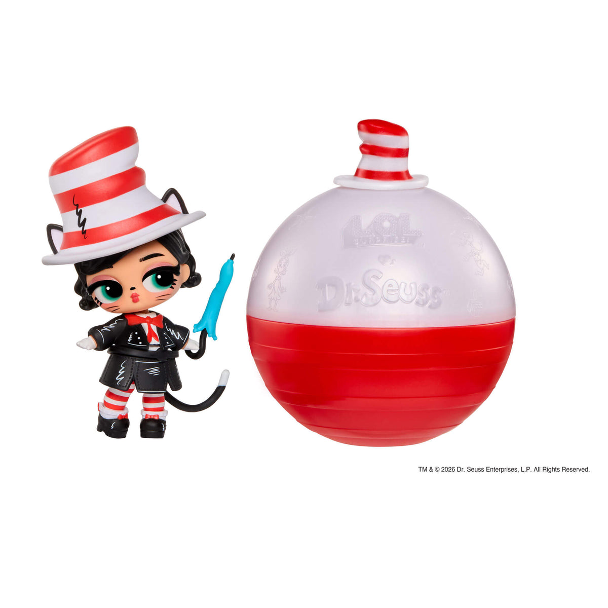 LOL Surprise Loves Dr. Seuss™ Tots