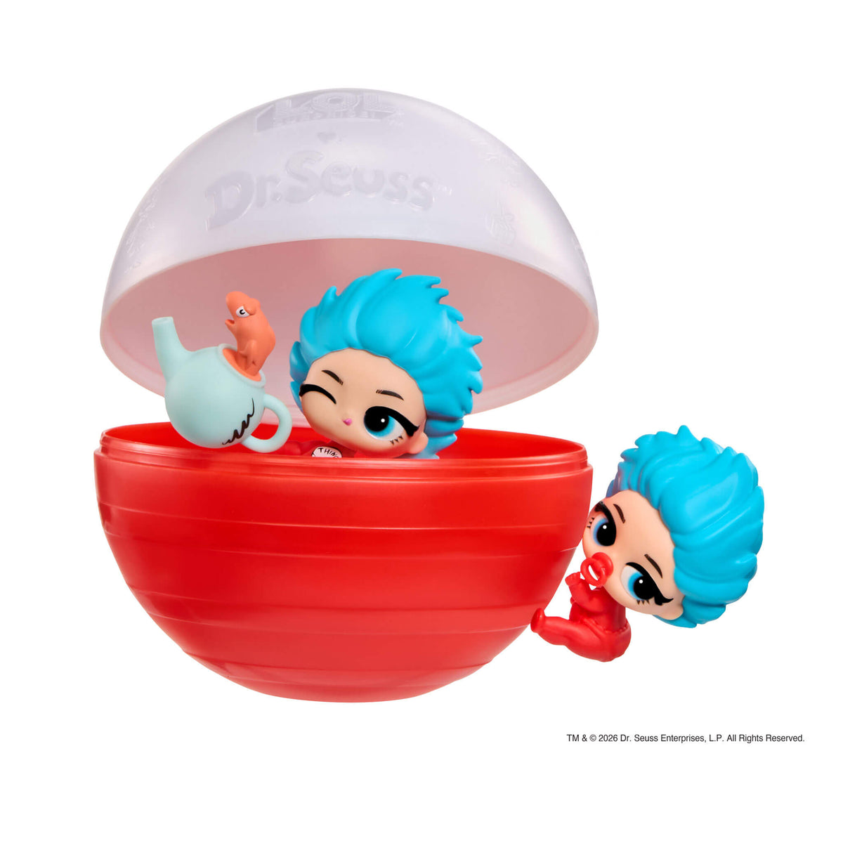 LOL Surprise Loves Dr. Seuss™ Tots