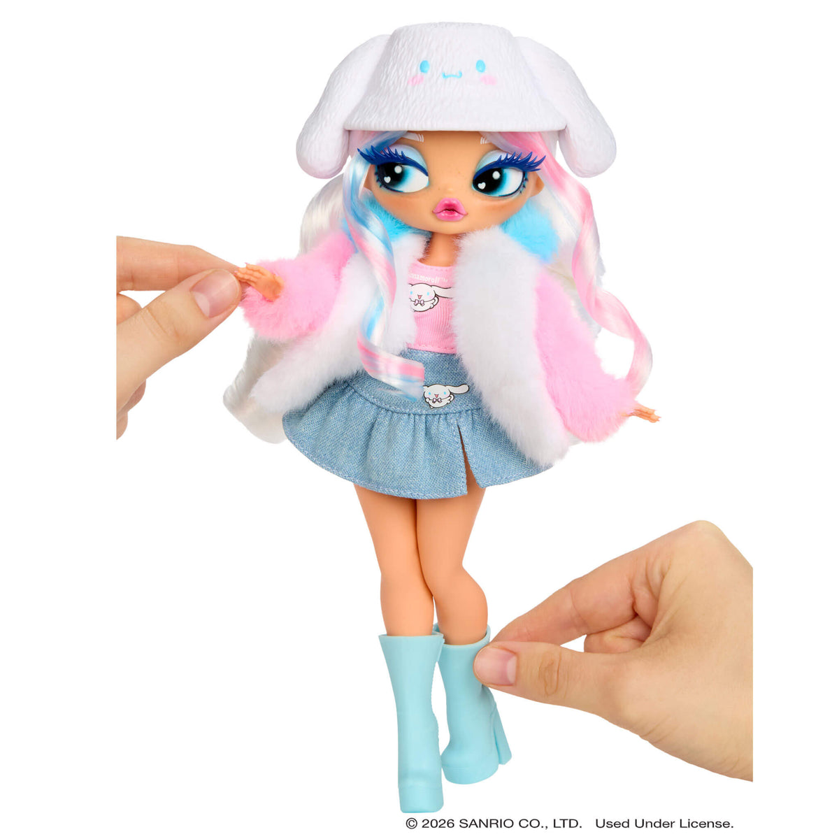 LOL Surprise OMG Loves Hello Kitty® & Friends - Cinnamoroll™