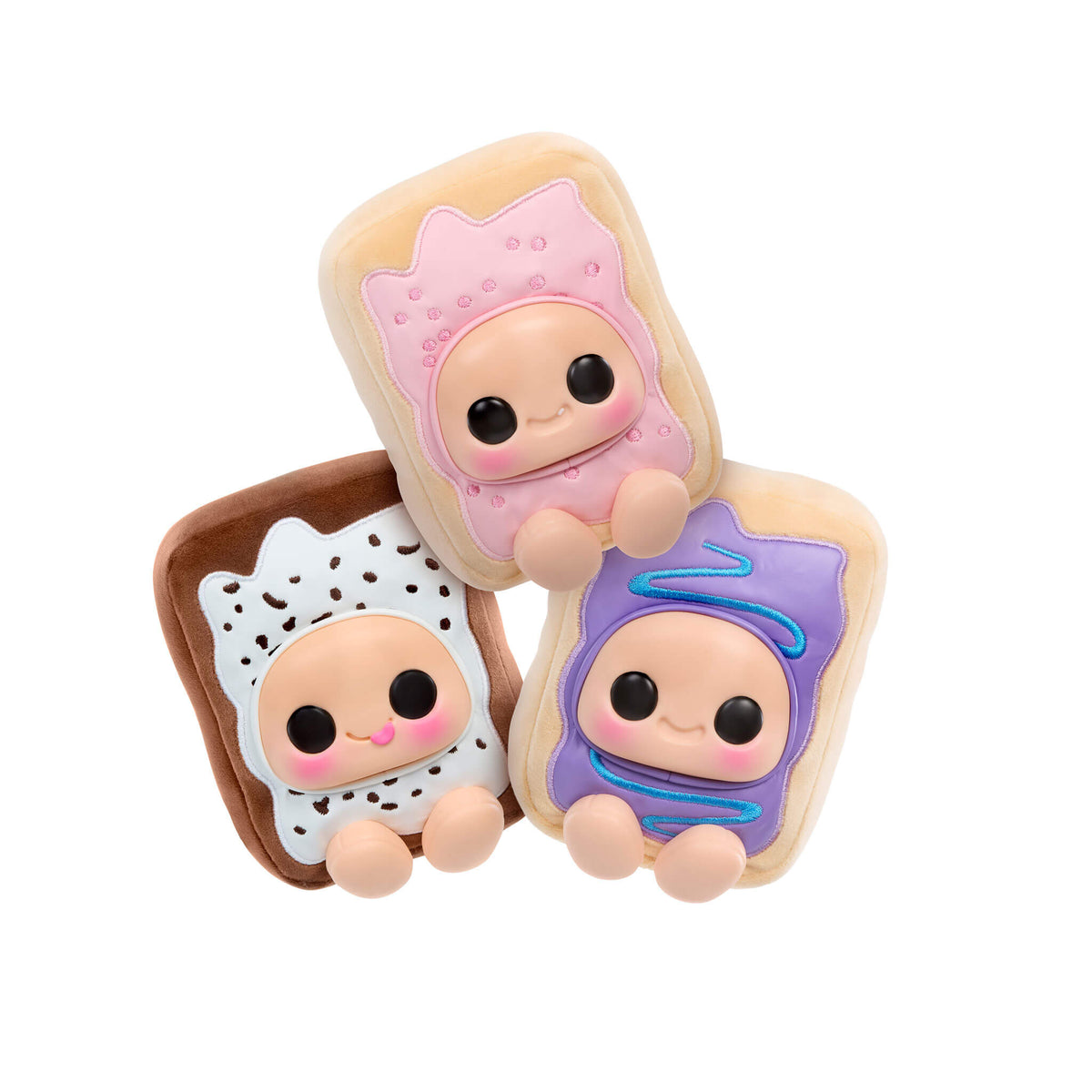 Hyojo Pop-Tarts™ Series Blind Box Squishy Collectible