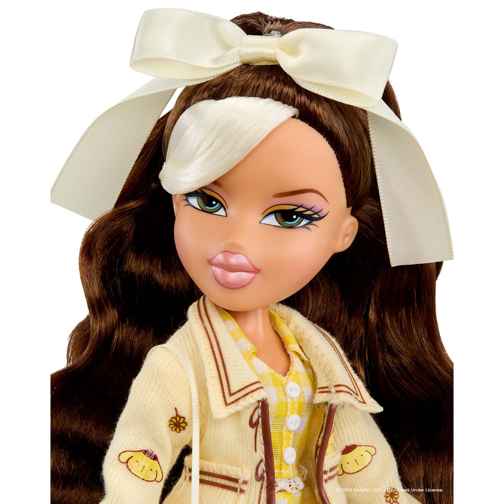 Bratz x Hello Kitty ® and Friends Fashion Doll - Fianna