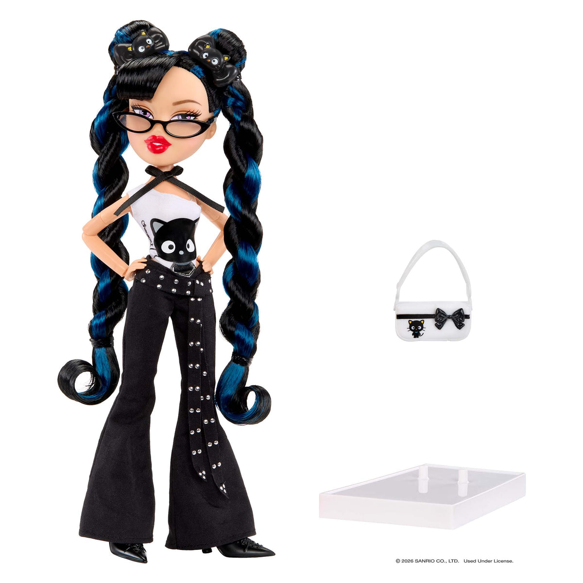 Bratz x Hello Kitty ® and Friends Fashion Doll - Kumi