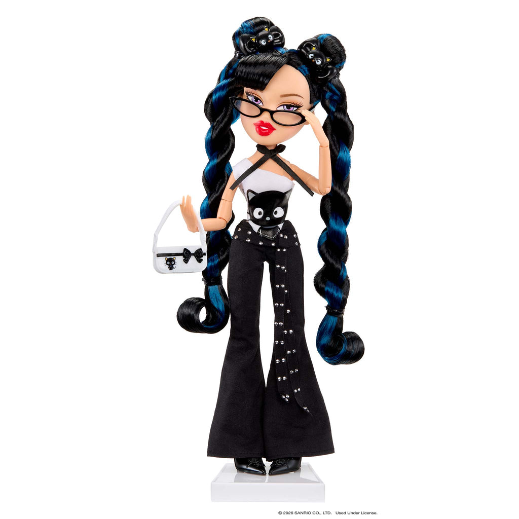 Bratz x Hello Kitty ® and Friends Fashion Doll - Kumi
