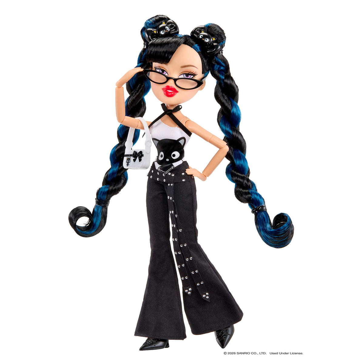 Bratz x Hello Kitty ® and Friends Fashion Doll - Kumi