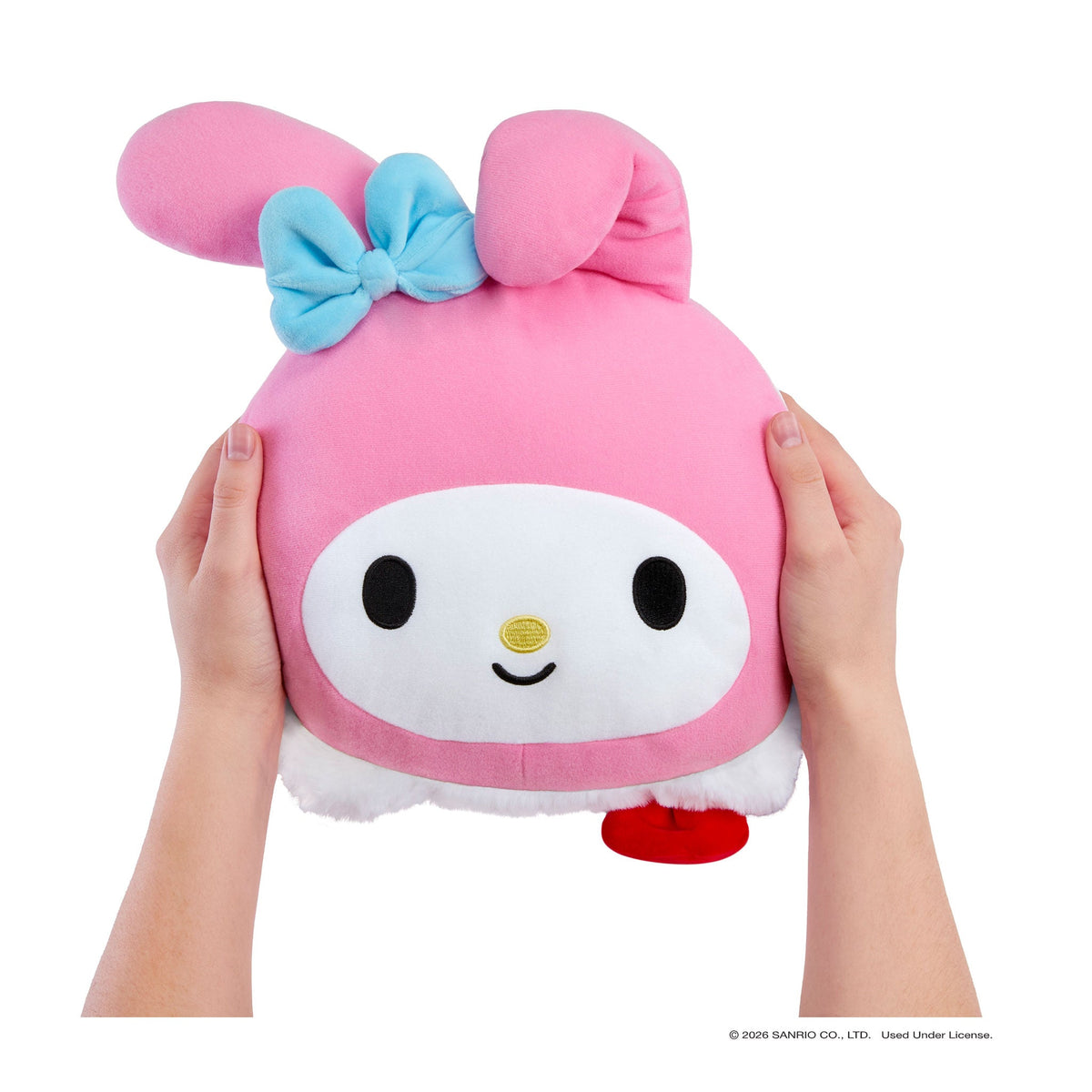 LOL Surprise Loves Hello Kitty® and Friends BIG Reversible Plush – Large Cinnamoroll™ Plush with Matching Tot