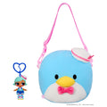 LOL Surprise Loves Hello Kitty® and Friends BIG Reversible Plush – Large Tuxedosam™ Plush with Matching Tot
