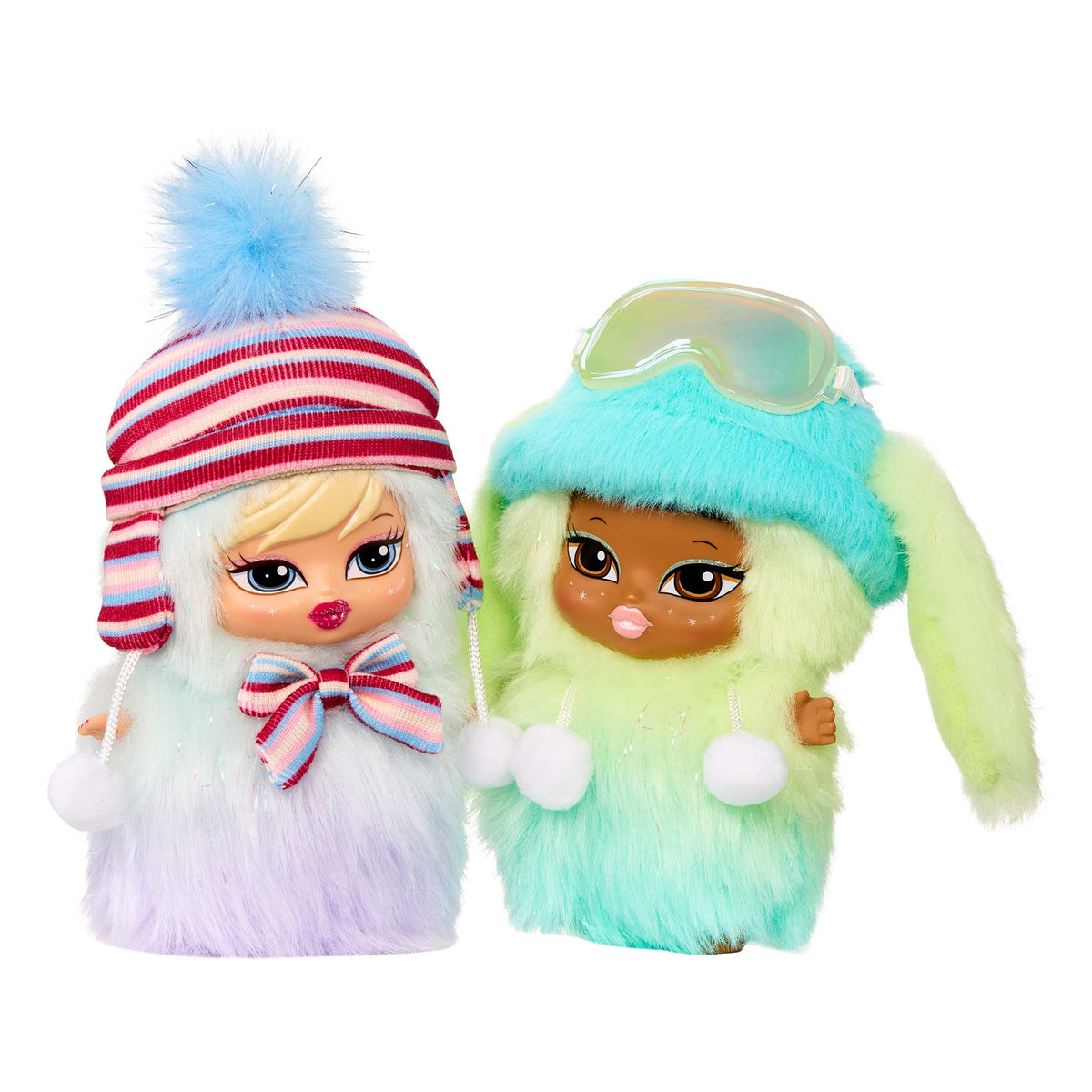 Bratz Bratziez Wintertime Wonderland Seriez Blind Box