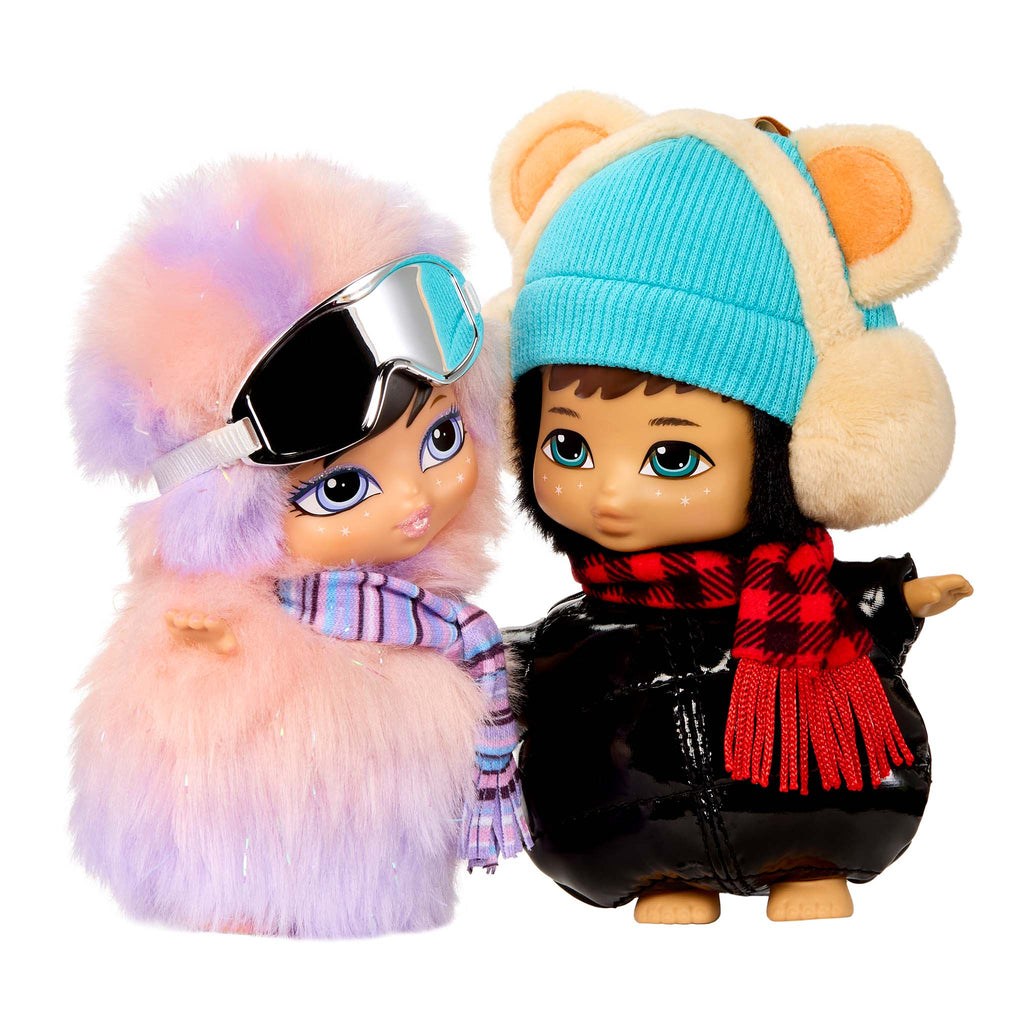 Bratz Bratziez Wintertime Wonderland Seriez Blind Box